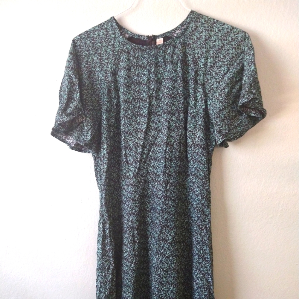 Rayon dress